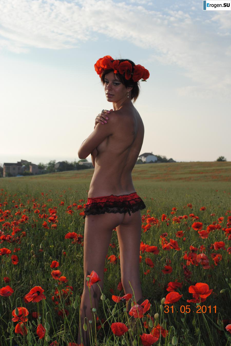 Olya. Part 2. Photo 35