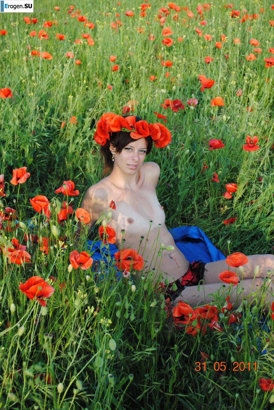 Olya. Part 2. Photo 36