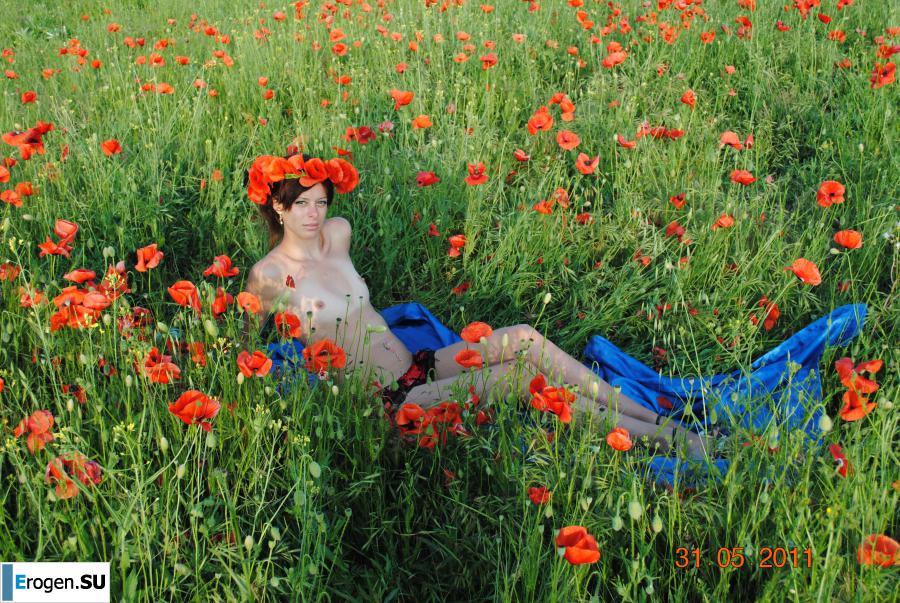 Olya. Part 2. Photo 37