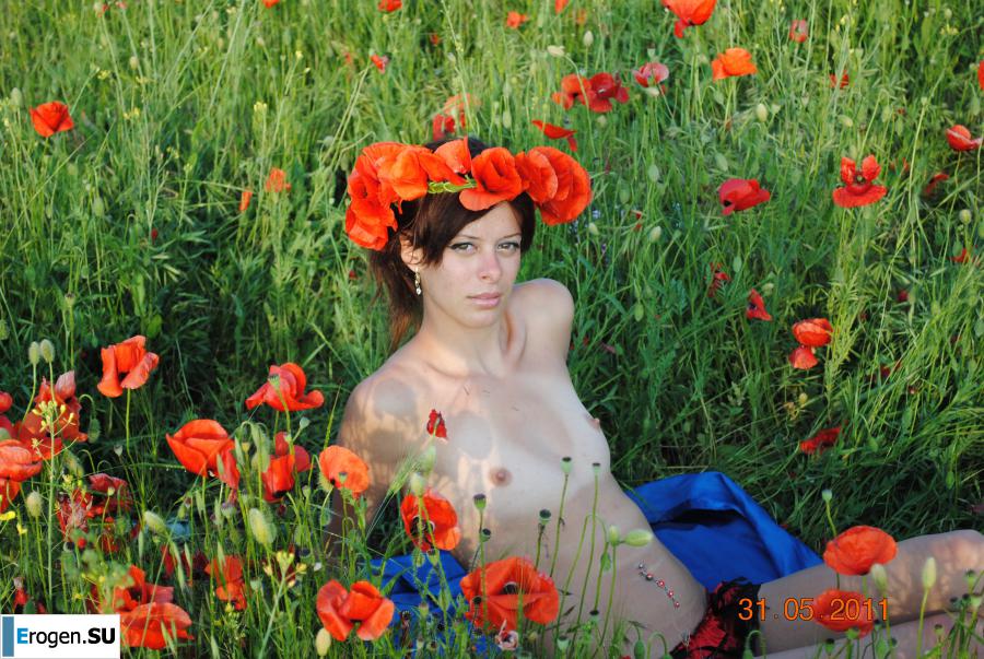 Olya. Part 2. Photo 38