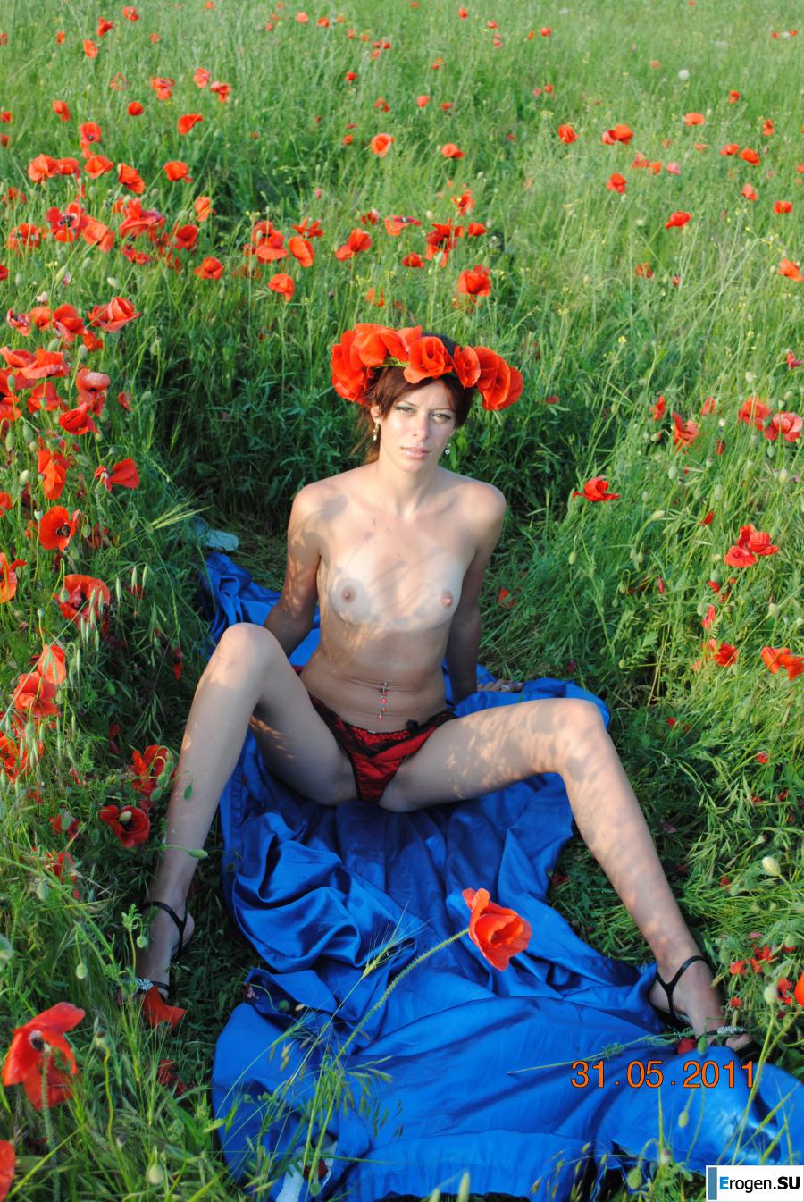 Olya. Part 2. Photo 39