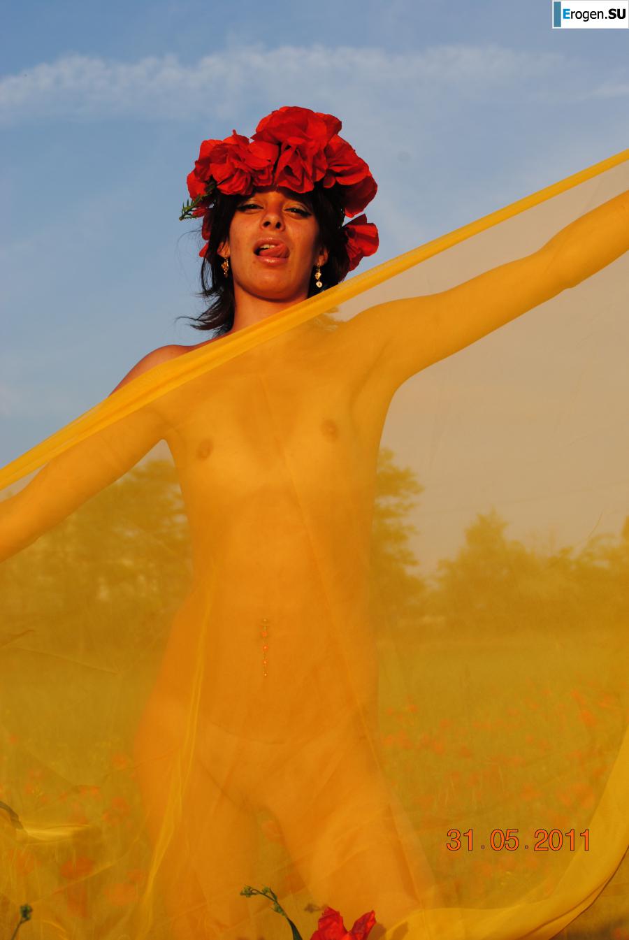 Olya. Part 2. Photo 4