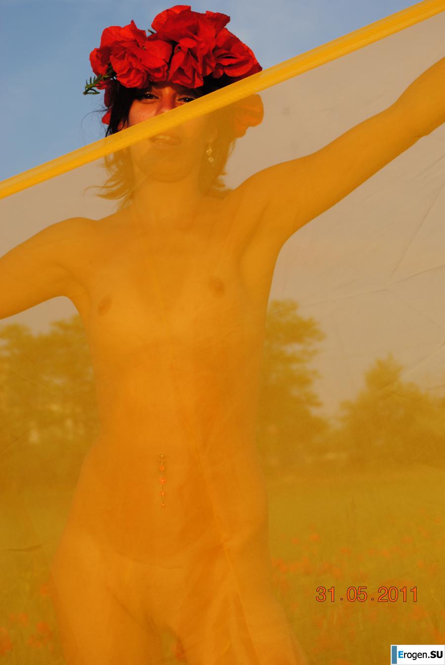 Olya. Part 2. Photo 5