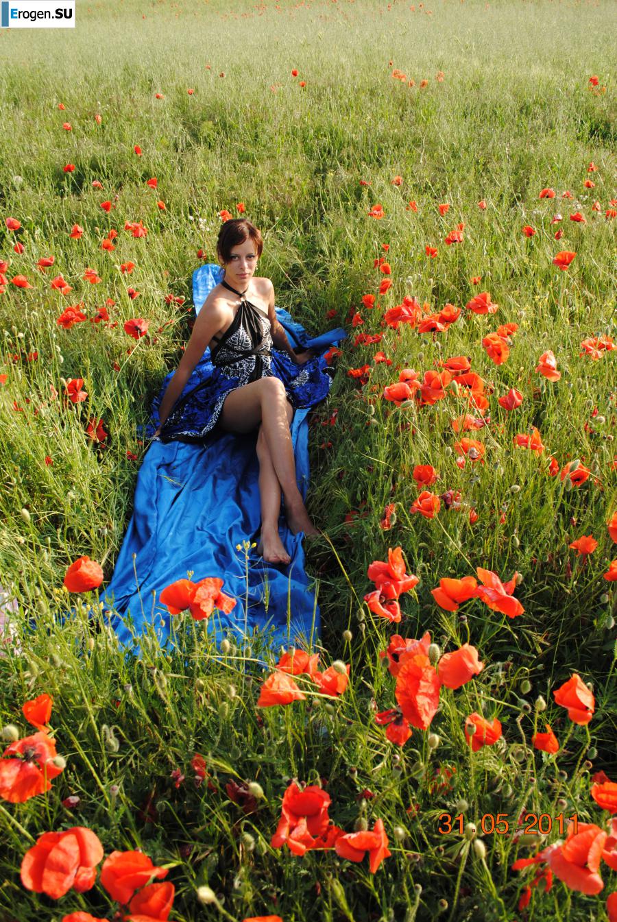 Olya. Part 2. Photo 6