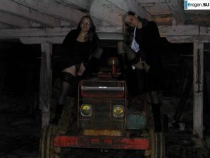 Большой французский архив. Часть 5. Эскиз 20