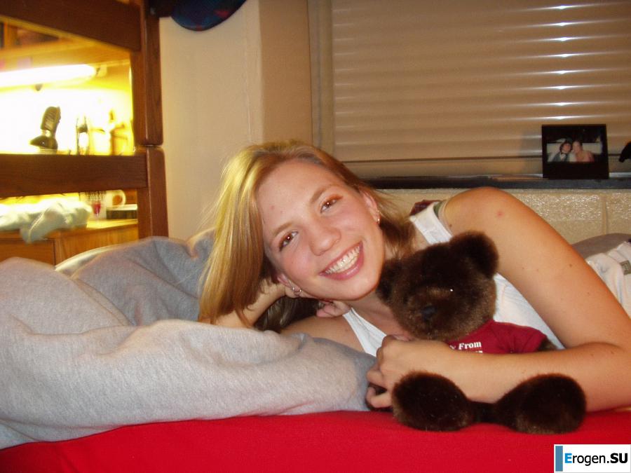 Cheerful with a hairy booty. Part 2. Photo 21