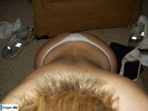 Cheerful with a hairy booty. Part 2. Thumb 11