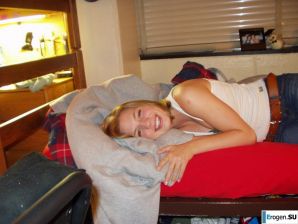 Cheerful with a hairy booty. Part 2. Thumb 20