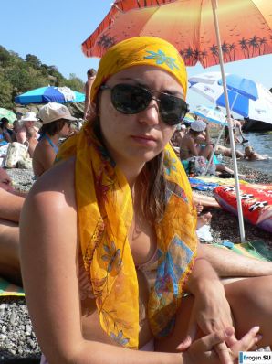 Young and pretty Ukrainians. Part 5. Thumb 15