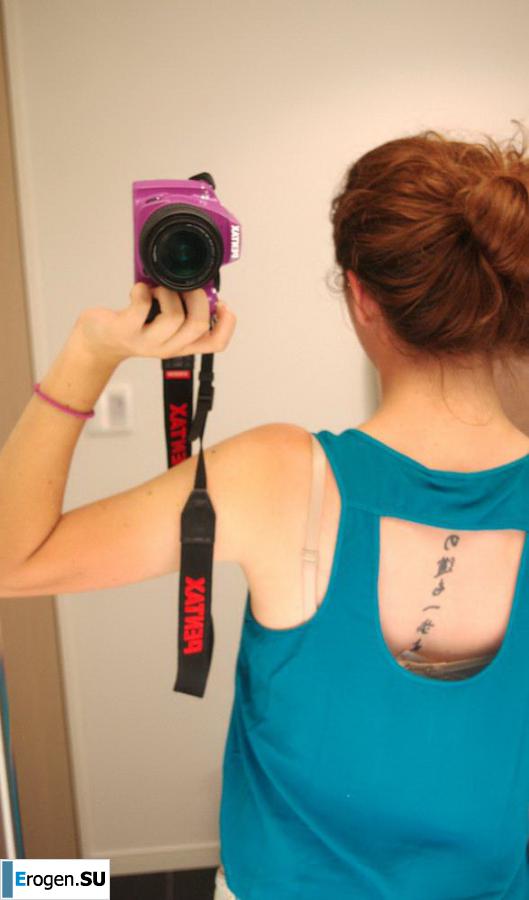 Селфи-маньячка. Фото 28