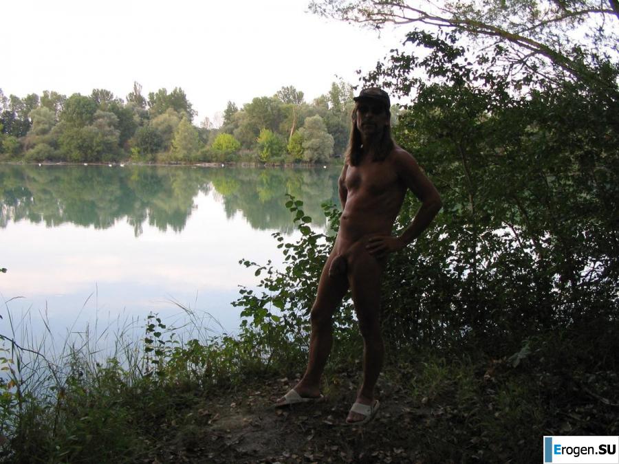 An elderly couple on vacation. Part 2. Photo 26