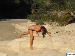 An elderly couple on vacation. Part 2. Thumb 10