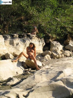 An elderly couple on vacation. Part 2. Thumb 15