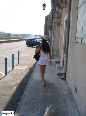 An elderly couple on vacation. Part 2. Thumb 23