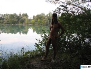 An elderly couple on vacation. Part 2. Thumb 26