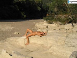 An elderly couple on vacation. Part 2. Thumb 7