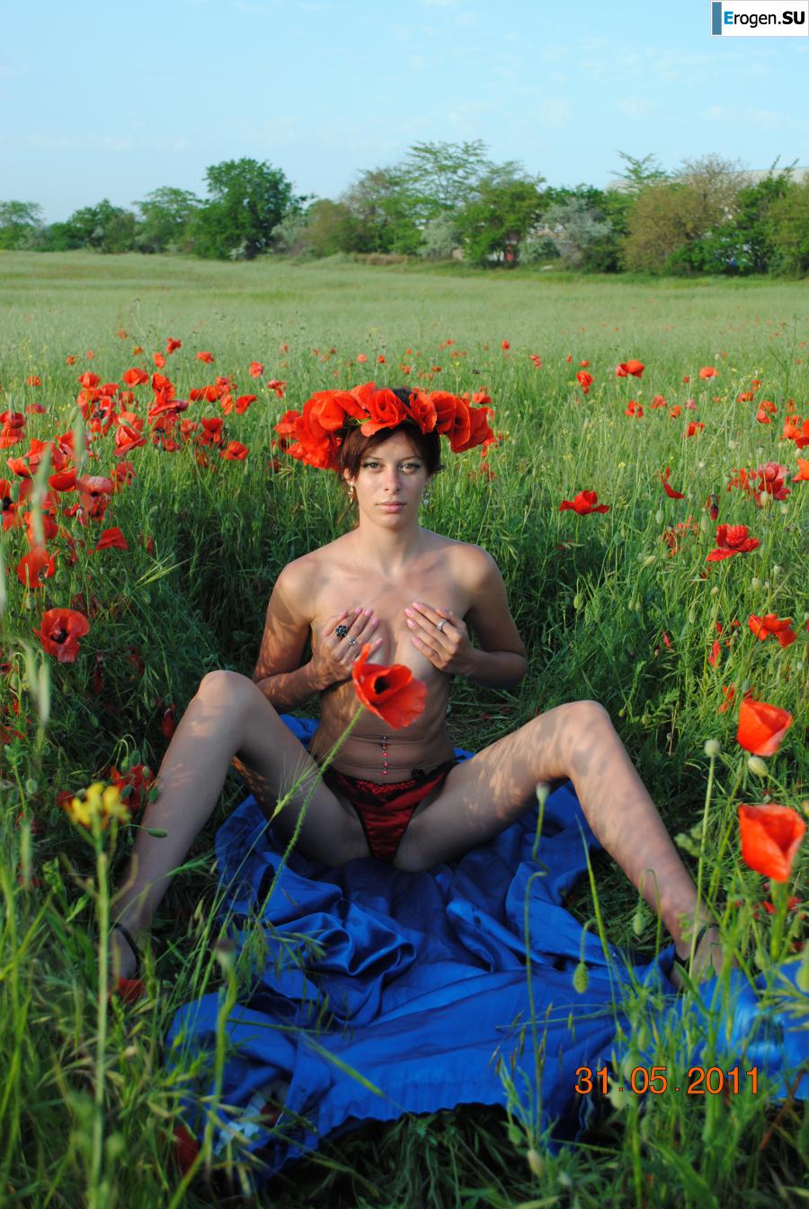 Olya. Part 3. Photo 2