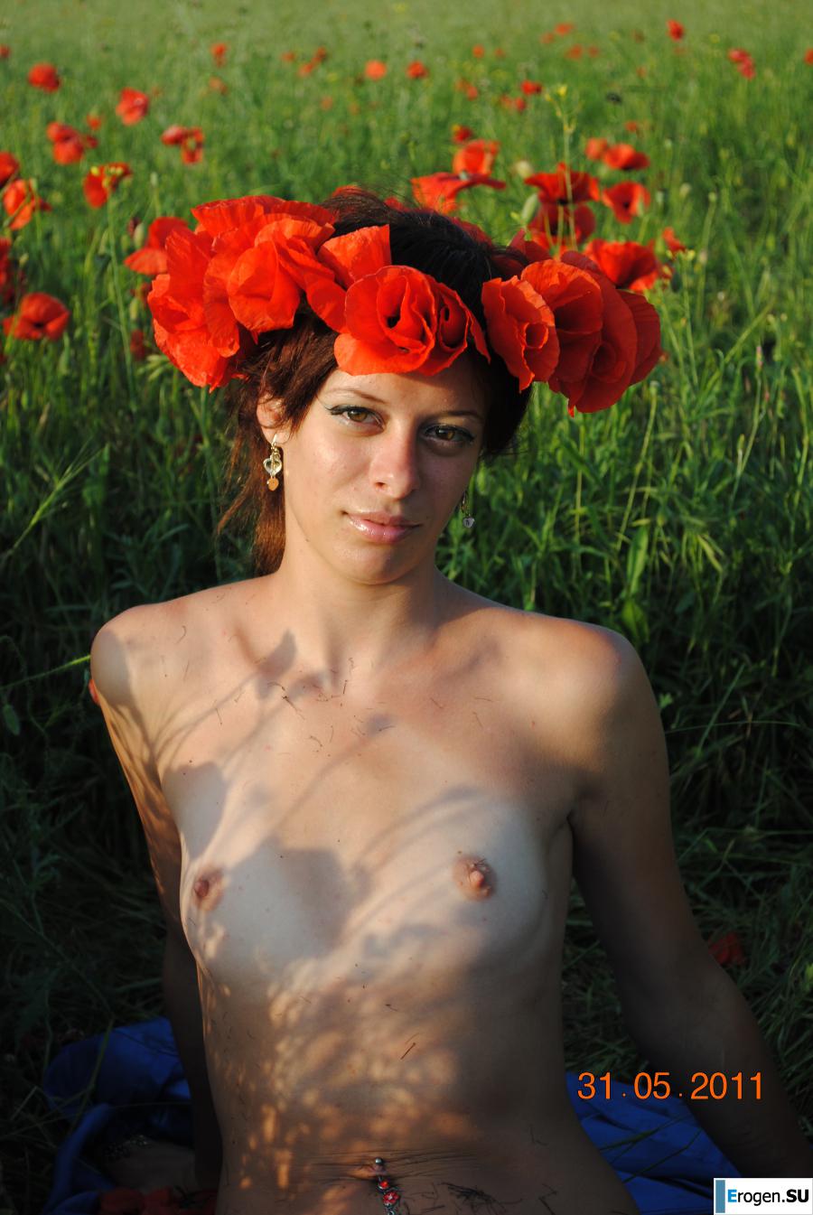 Olya. Part 3. Photo 22