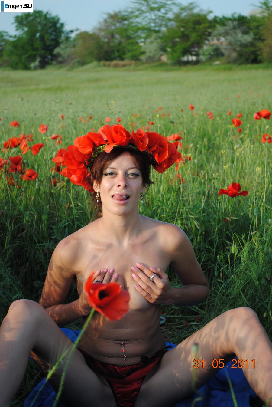 Olya. Part 3. Photo 5