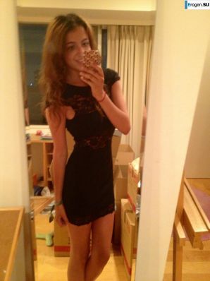 Селфи-маньячка. Часть 3. Эскиз 18