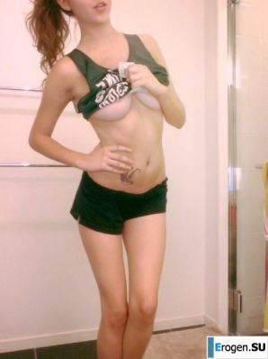 Селфи-маньячка. Часть 3. Эскиз 28