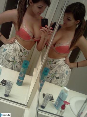 Грудастый селфшот. Часть 2. Эскиз 9