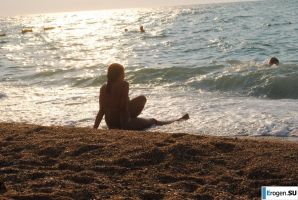 Рима. Часть 3. Эскиз 27