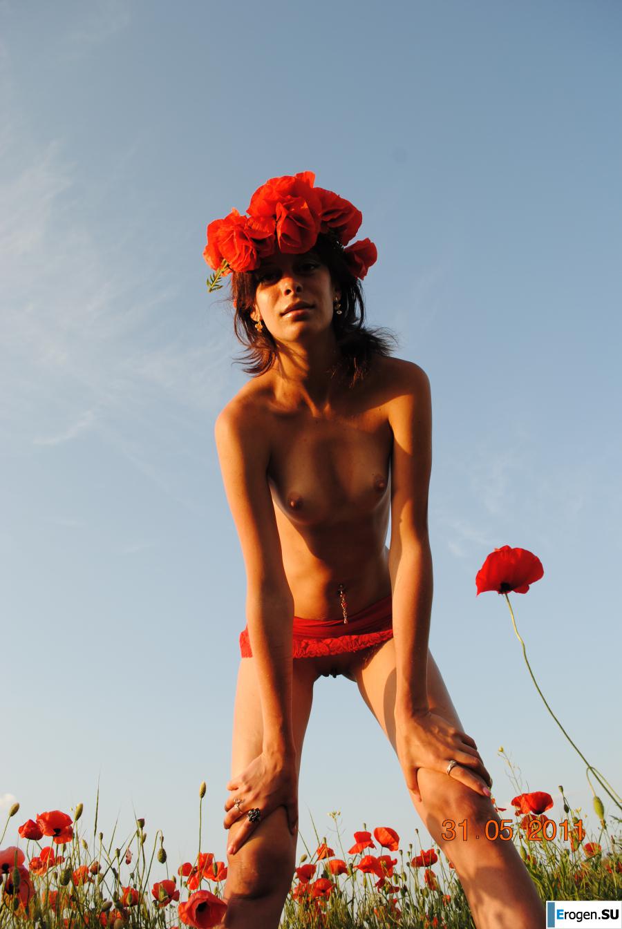 Olya. Part 4. Photo 23