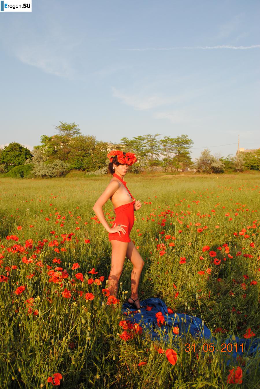 Olya. Part 4. Photo 3