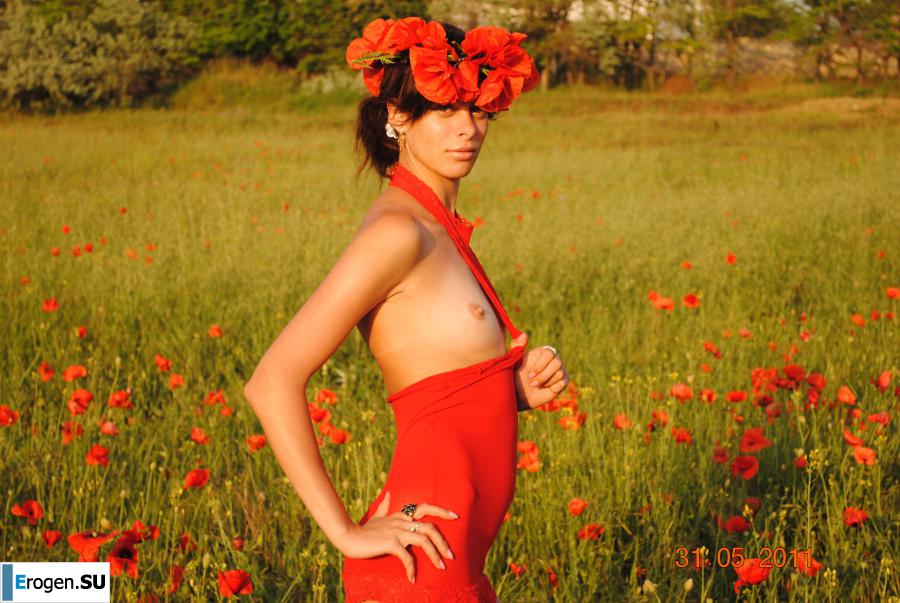 Olya. Part 4. Photo 5