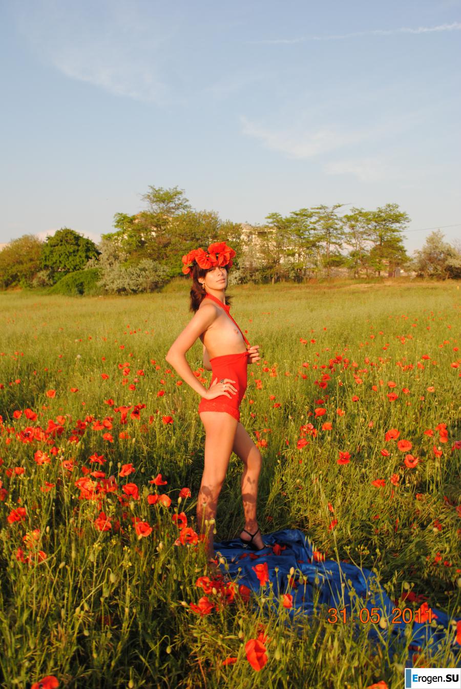 Olya. Part 4. Photo 7