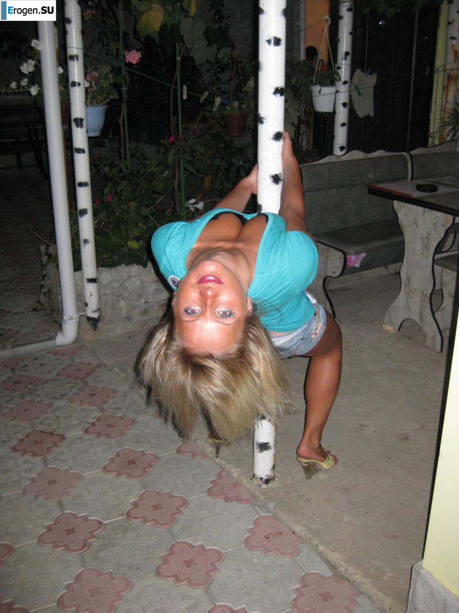 Ksyusha in the Crimea. Photo 13