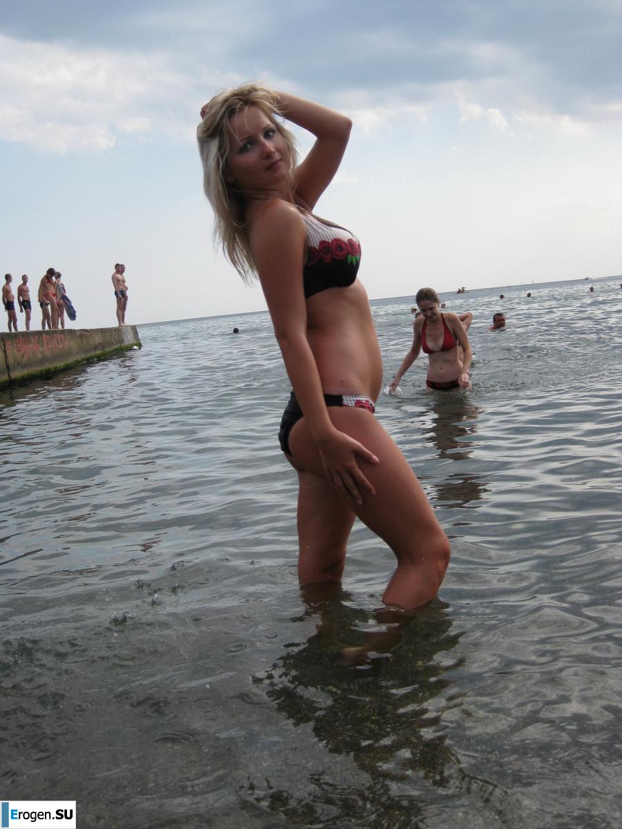 Ksyusha in the Crimea. Photo 26