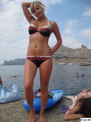 Ksyusha in the Crimea. Thumb 15