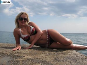 Ksyusha in the Crimea. Thumb 20