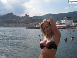 Ksyusha in the Crimea. Thumb 23