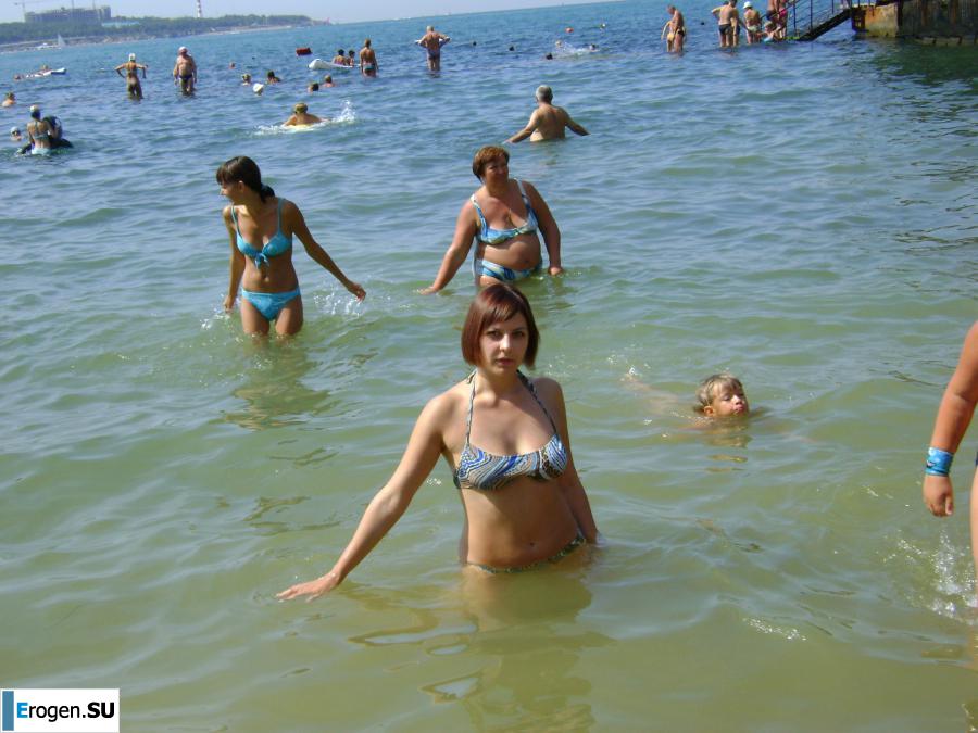 Ира на море. Фото 15