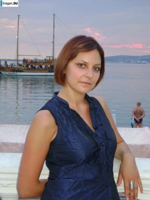 Ира на море. Эскиз 21