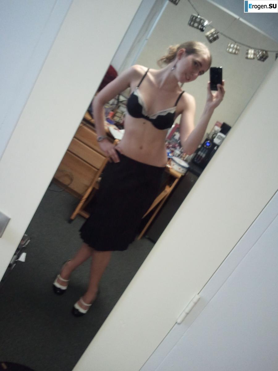 Дверное зеркало. Фото 10