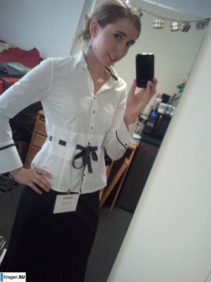 Дверное зеркало. Эскиз 7