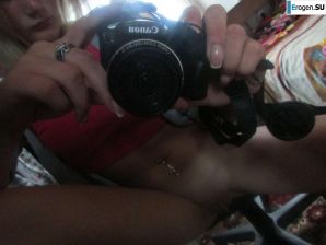The girl loves to photograph her pussy. Thumb 21