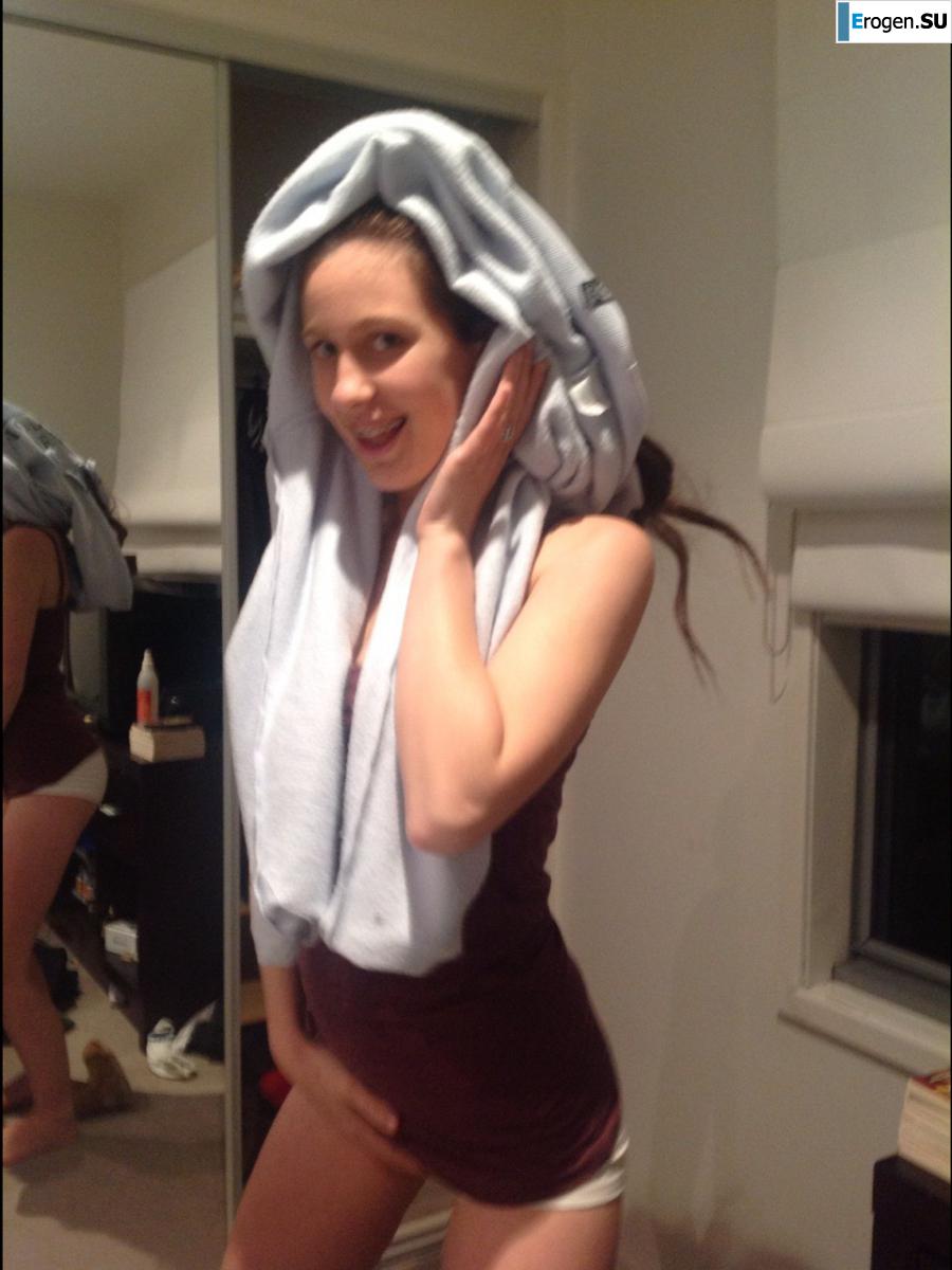 In the restroom. Photo 45