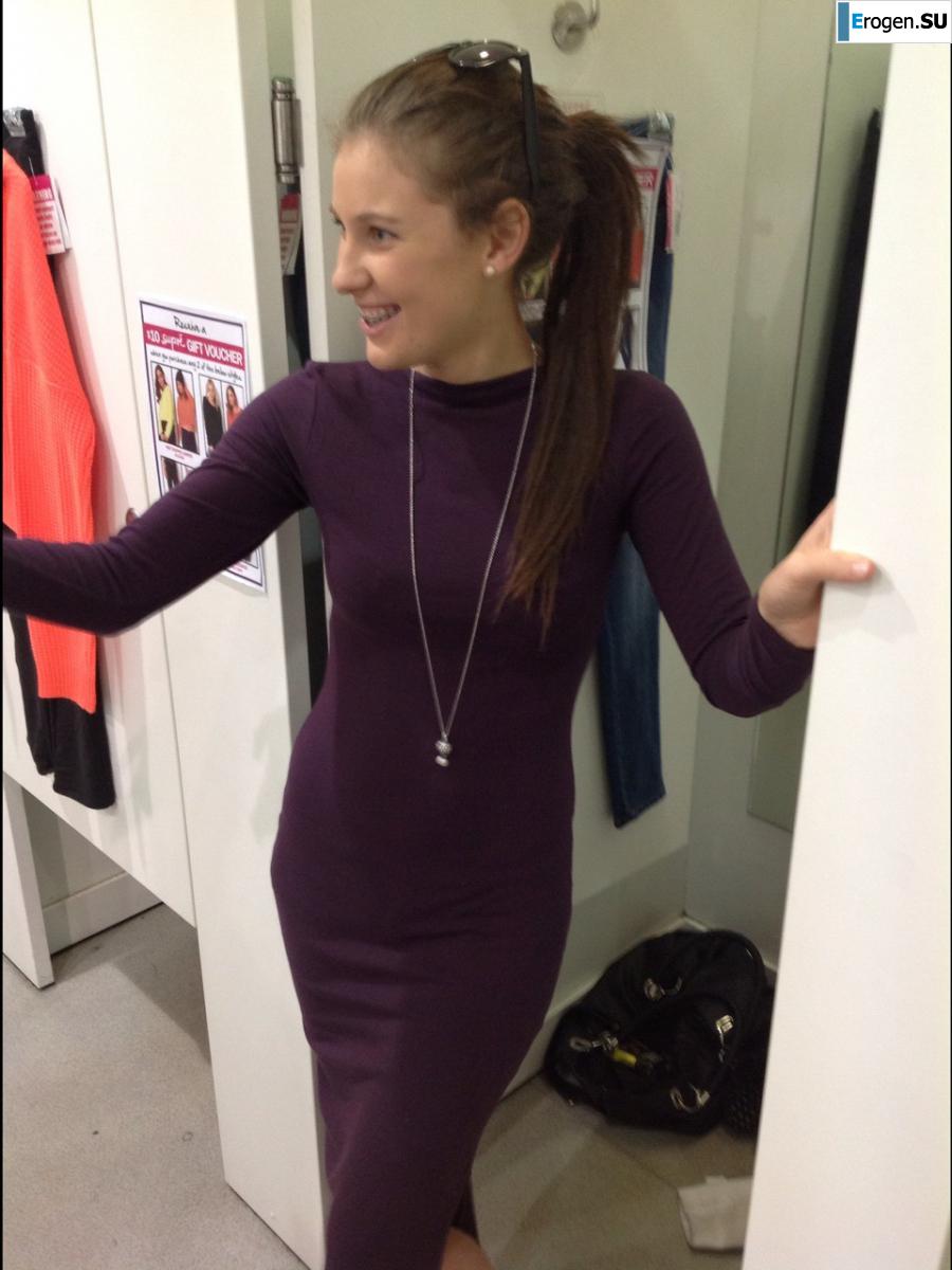 In the restroom. Photo 8