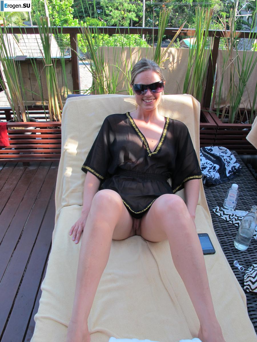 Спортсменка, веселушка. Фото 44