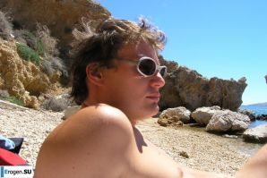 Couple on vacation. Thumb 36