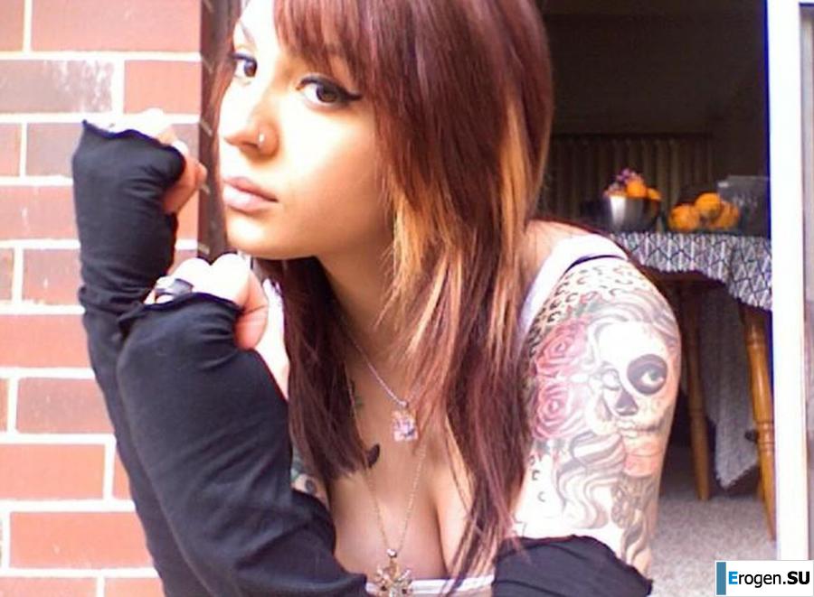 Self-Tatuka. Part 2. Photo 16