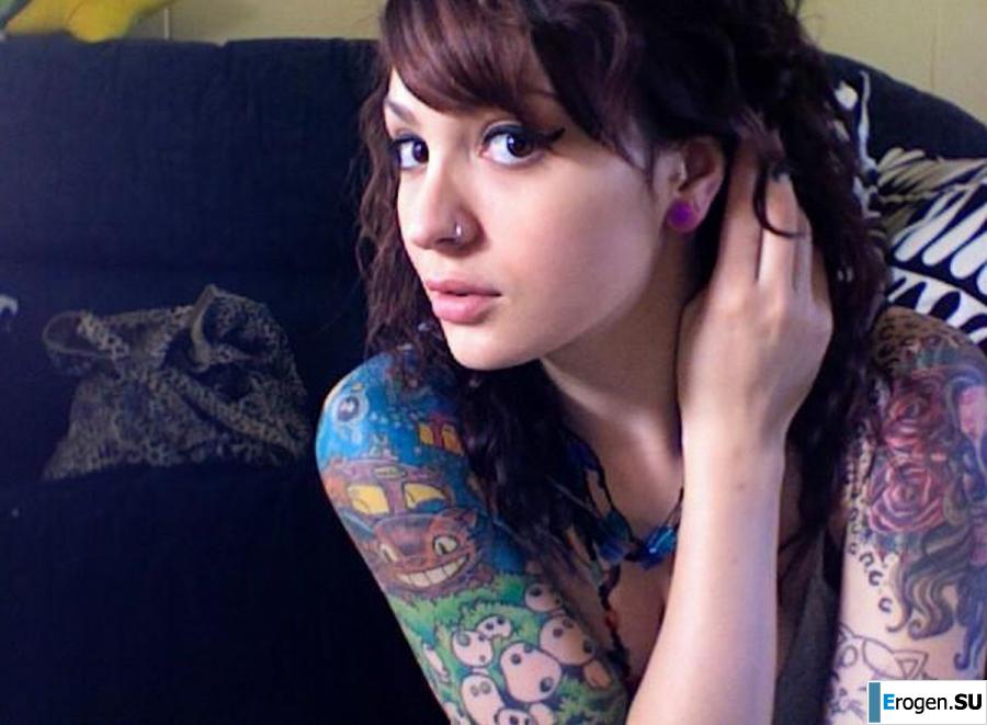 Self-Tatuka. Part 2. Photo 36