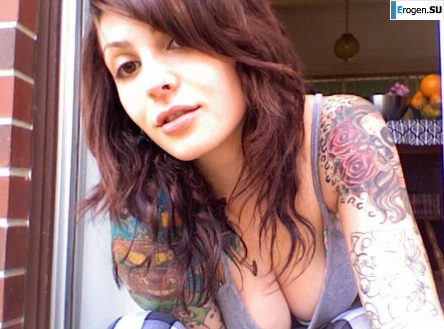 Self-Tatuka. Part 2. Photo 51