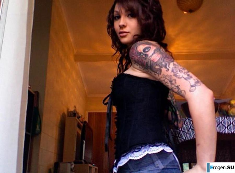 Self-Tatuka. Part 2. Photo 52