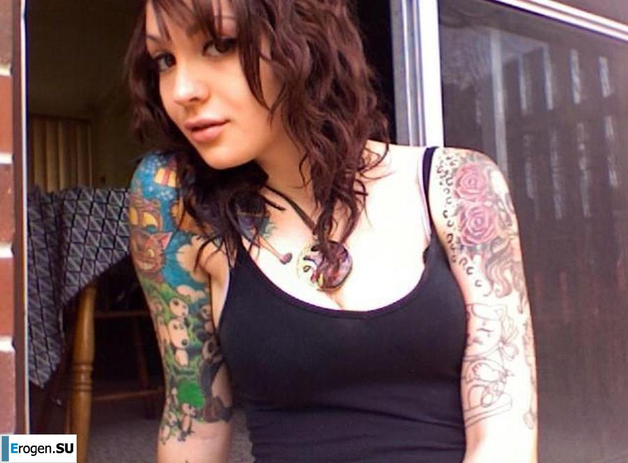 Self-Tatuka. Part 2. Photo 56